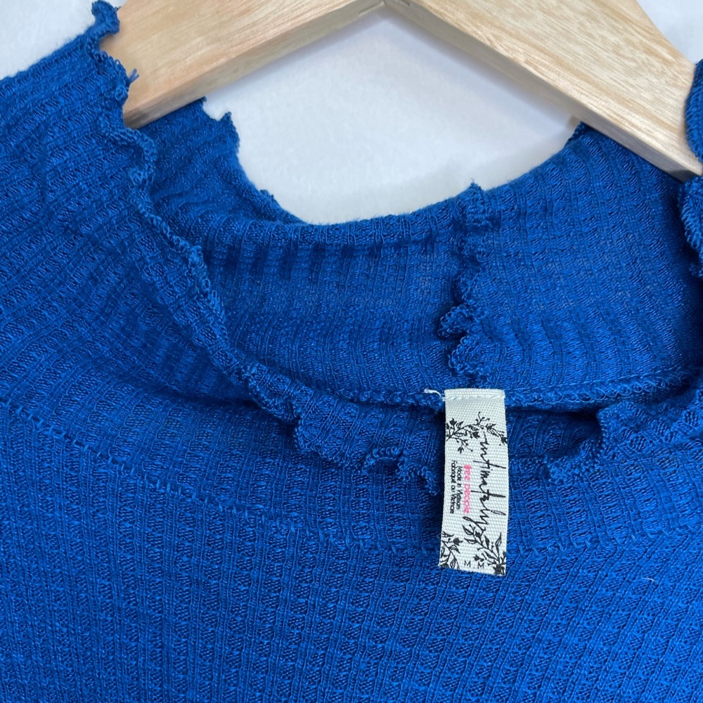 Long Sleeve Free People Top